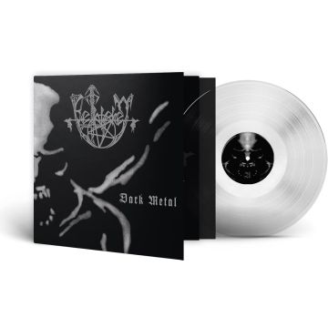 BETHLEHEM - DARK METAL (CLEAR VINYL)