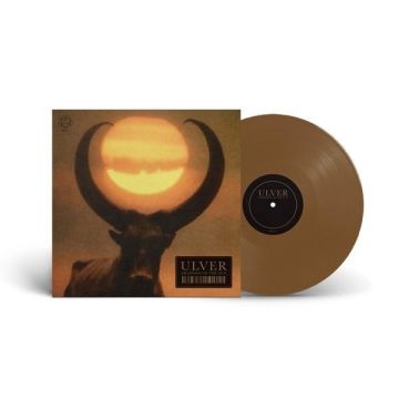ULVER - SHADOWS OF THE SUN (BROWN VINYL)