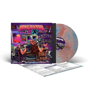 BONGINATOR - RETRODEATH