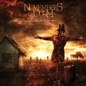 NOVEMBERS DOOM - PALE HAUNT DEPARTURE (HARDCOVER 2CD BOOK)