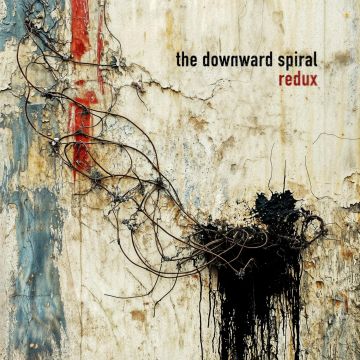 VARIOUS ARTISTS - DOWNWARD SPIRAL (REDUX) (SILVER VINYL)