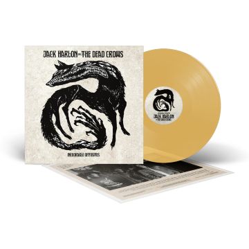 HARLON,JACK & THE DEAD CROWS - INEXORABLE OPPOSITES (YELLOW VINYL)