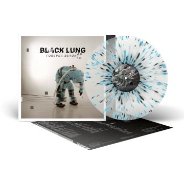 BLACK LUNG - FOREVER BEYOND (COLOR VINYL)