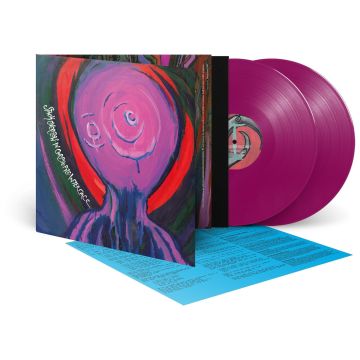 FOREST OF STARS - STACK OVERFLOW IN CORPSE PILE INTERFACE (VIOLET VINYL/