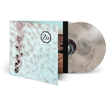 ZU - FERRUM SIDEREUM (CLEAR BLACK VINYL)