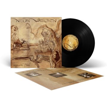NEUN WELTEN - VERGESSENE PFADE (140G/LIMITED/REISSUE)