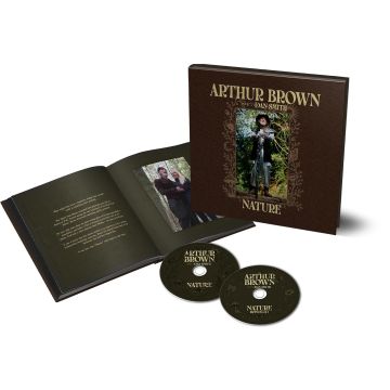 ARTHUR BROWN - NATURE (DELUXE)