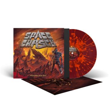Space Chaser - Razorblade Bay