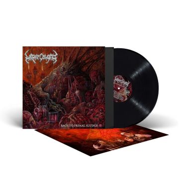 LEPER COLONY - BACK TO PRIMAL SLUDGE (140G)