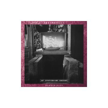 CONNELLS - DARKER DAYS (PINK VINYL/REMASTERED/ANNIVERSARY EDITION)