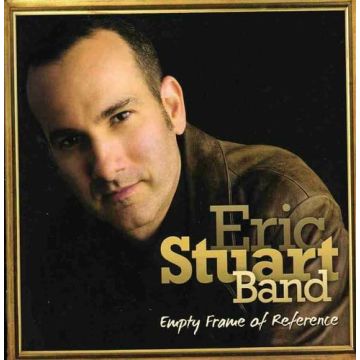 ERIC BAND STUART - EMPTY FRAME OF REFERENCE