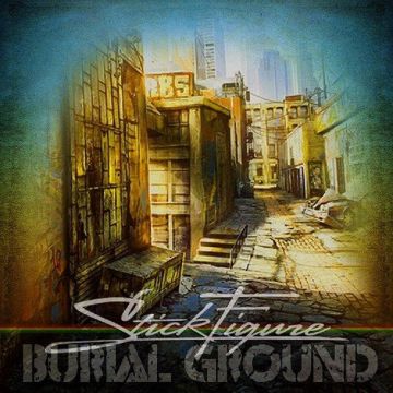 STICK FIGURE - BURIAL GROUND