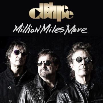 BLUE COUPE - MILLION MILES MORE
