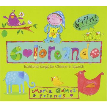 TRADITIONAL - COLOREANDO: TRADITIONAL SONGS