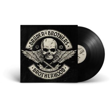 BRUDER4BROTHERS (FREI.WILD/ORANGE COUNTY CHOPPERS) - BROTHERHOOD (GATEFOLD/LIMITED)