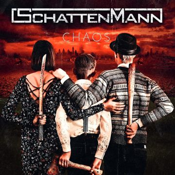 SCHATTENMANN - CHAOS
