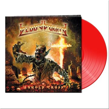 BLOODBOUND - UNHOLY CROSS (COLOURED VINYL)