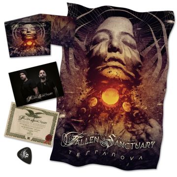 FALLEN SANCTUARY - TERRANOVA BOX SET/DIGI