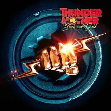 THUNDERMOTHER - BLACK & GOLD (BOXSET)