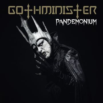 GOTHMINISTER - PANDEMONIUM