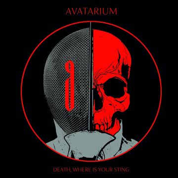 AVATARIUM - DEATH WHERE IS YOUR STING (WHITE VINYL)