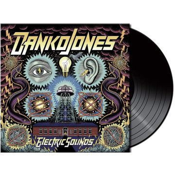 DANKO JONES - ELECTRIC SOUNDS