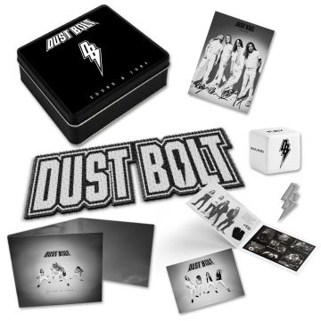 DUST BOLT - SOUND & FURY (BOXSET)