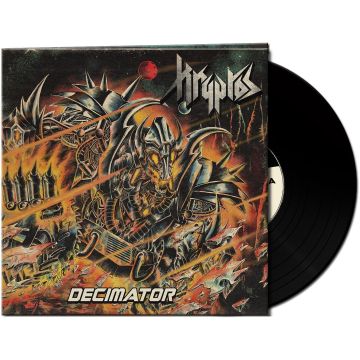 KRYPTOS - DECIMATOR