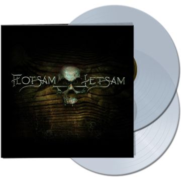 FLOTSAM & JETSAM - FLOTSAM & JETSAM (CLEAR VINYL)