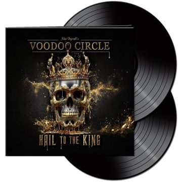 VOODOO CIRCLE - HAIL TO THE KING
