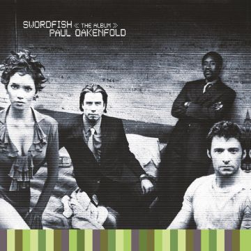 PAUL OAKENFOLD - SWORDFISH (OST) (3LP/GREEN VINYL)
