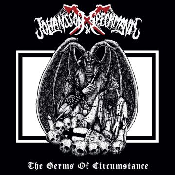 JOHANSSON & SPECKMANN - GERMS OF CIRCUMSTANCE (BONE COLOR VINYL)