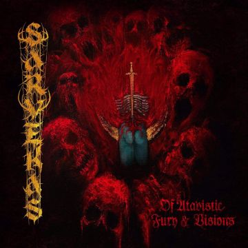 SARVEKAS - OF ATAVISTIC FURY & VISIONS
