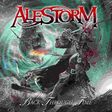 ALESTORM - BACK THROUGH TIME