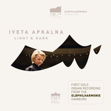 APKALNA, IVETA - IVETA APKALNA LIGHT & DARK