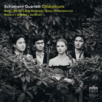 SCHUMANN QUARTET - SCHUMANN QUARTETT: CHIAROSCURO