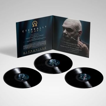 ALPHAVILLE - ETERNALLY YOURS