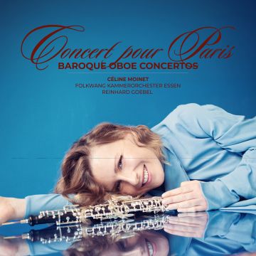 CELINE MOINET - CONCERT POUR PARIS