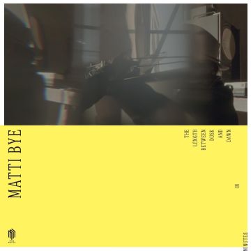 MATTI BYE - LENGTH BETWEEN DUSK & DAWN IN MINUTES