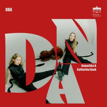 ANOUCHKA HACK - DNA