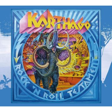 KARTHAGO - ROCK 'N ROLL TESTAMENT