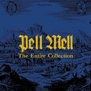 PELL MELL - ENTIRE COLLECTION LIMITED EDITION(7 ORIGINAL ALBUMS)