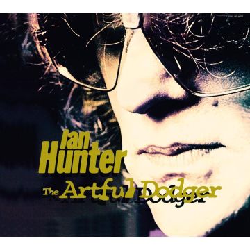 IAN HUNTER - ARTFUL DODGER