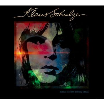KLAUS SCHULZE - ETERNAL (70TH BIRTHDAY EDITION)
