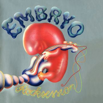 EMBRYO - ROCKSESSION (COLORED VINYL)