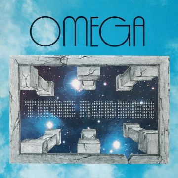 OMEGA - TIME ROBBER