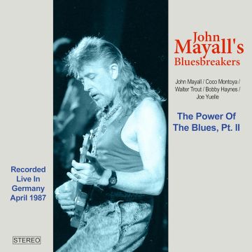 JOHN BLUESBREAKERS MAYALL - POWER OF THE BLUES PART II