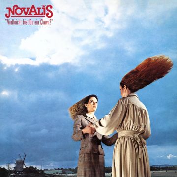 NOVALIS - VIELLEICHT BIST DU EIN CLOWN?