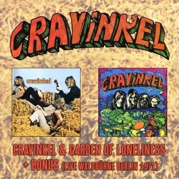 CRAVINKEL - CRAVINKEL & GARDEN OF LONELINESS