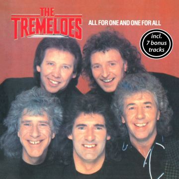 TREMELOES - ALL FOR ONE & ONE FOR ALL